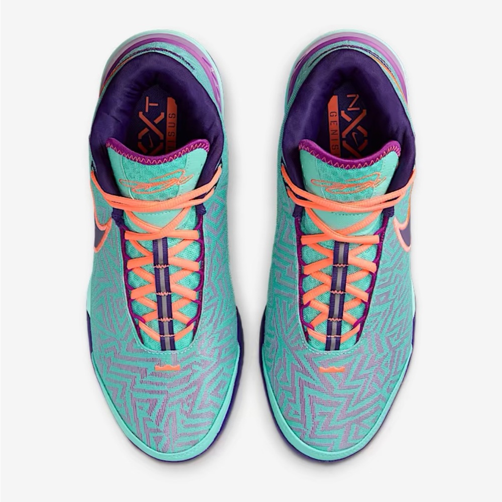 Nike LeBron NXXT Genisus NWOT - Picture 4 of 11
